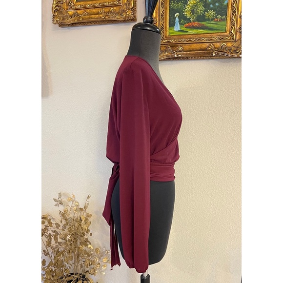 Fashion nova women blouse size M - Picture 3 of 5